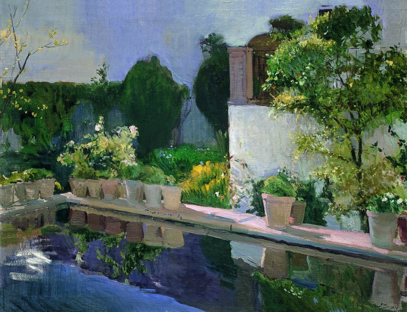 Sorolla Arte De La Luz Exposici N En El Museo Sorolla De Madrid