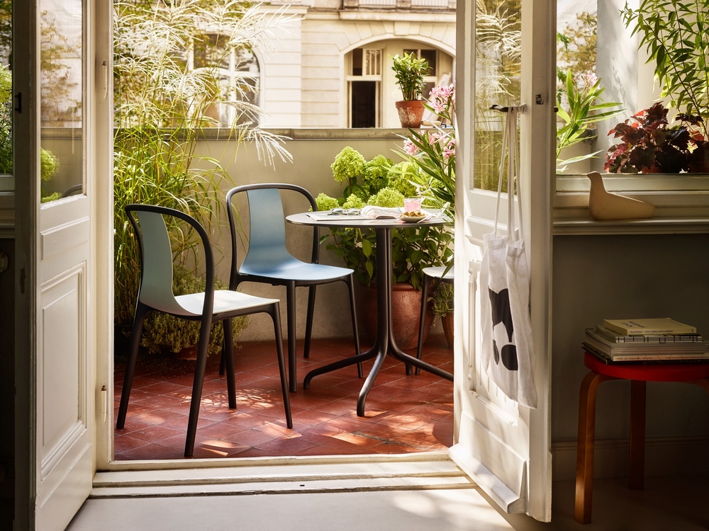Las mejores ideas para decorar una terraza o un balcón pequeño y  disfrutarlo en otoño - Foto 1