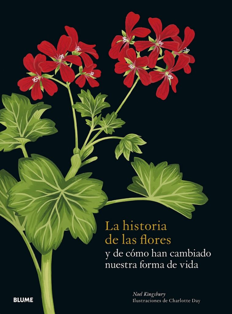 La historia de las flores y de cómo han cambiado nuestra forma de vida