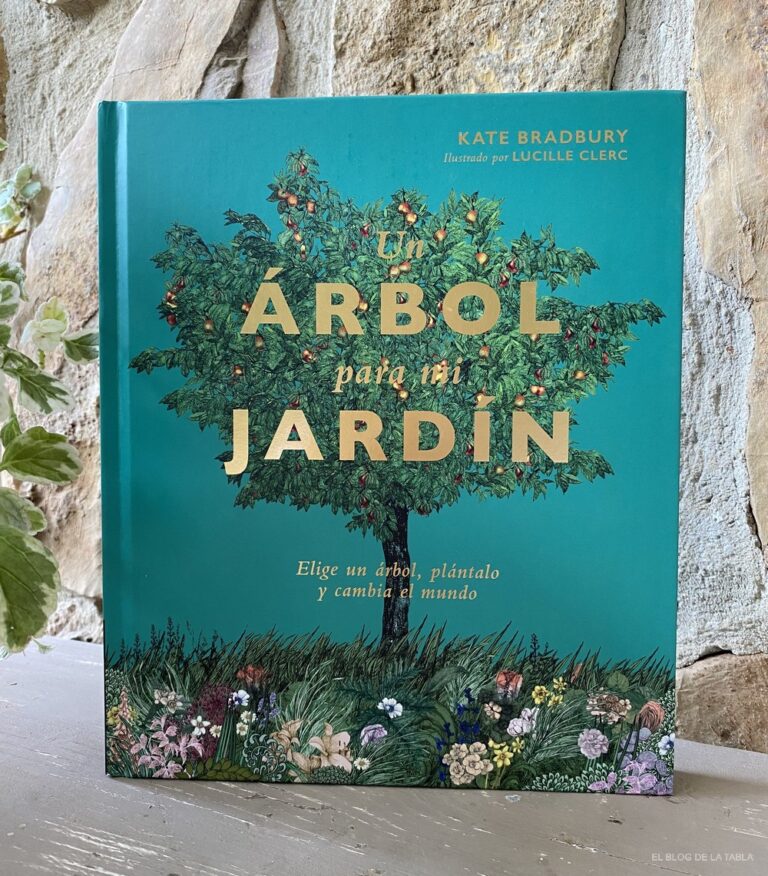 10 Libros De Jardinería Para Aprender Y Regalar El Blog De La Tabla