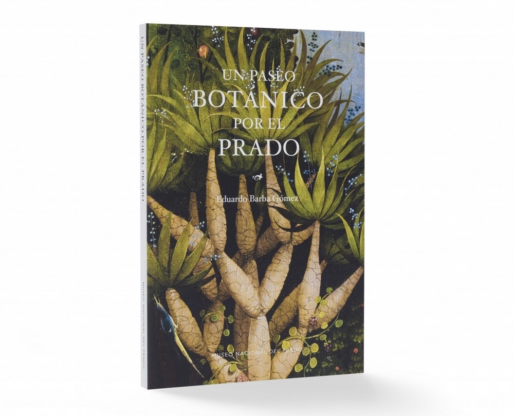 Un paseo botánico por el Prado libro catálogo